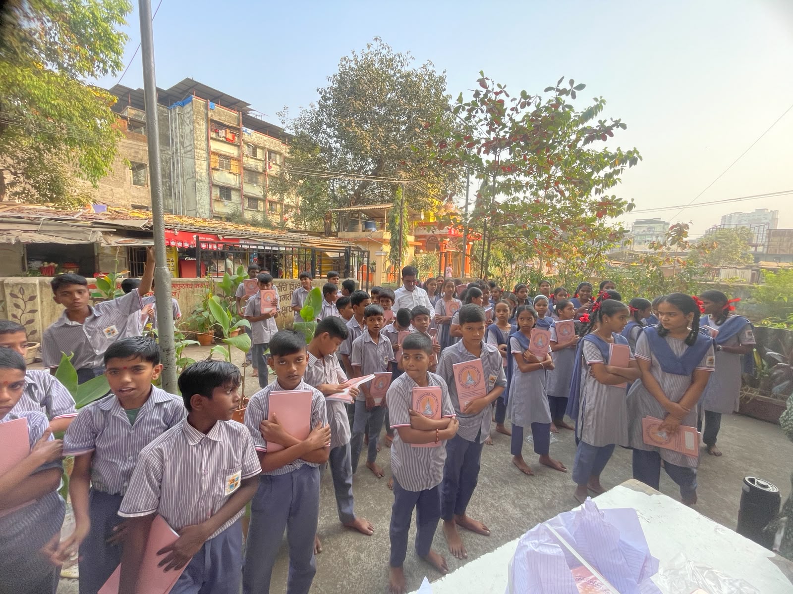 Children Education Program